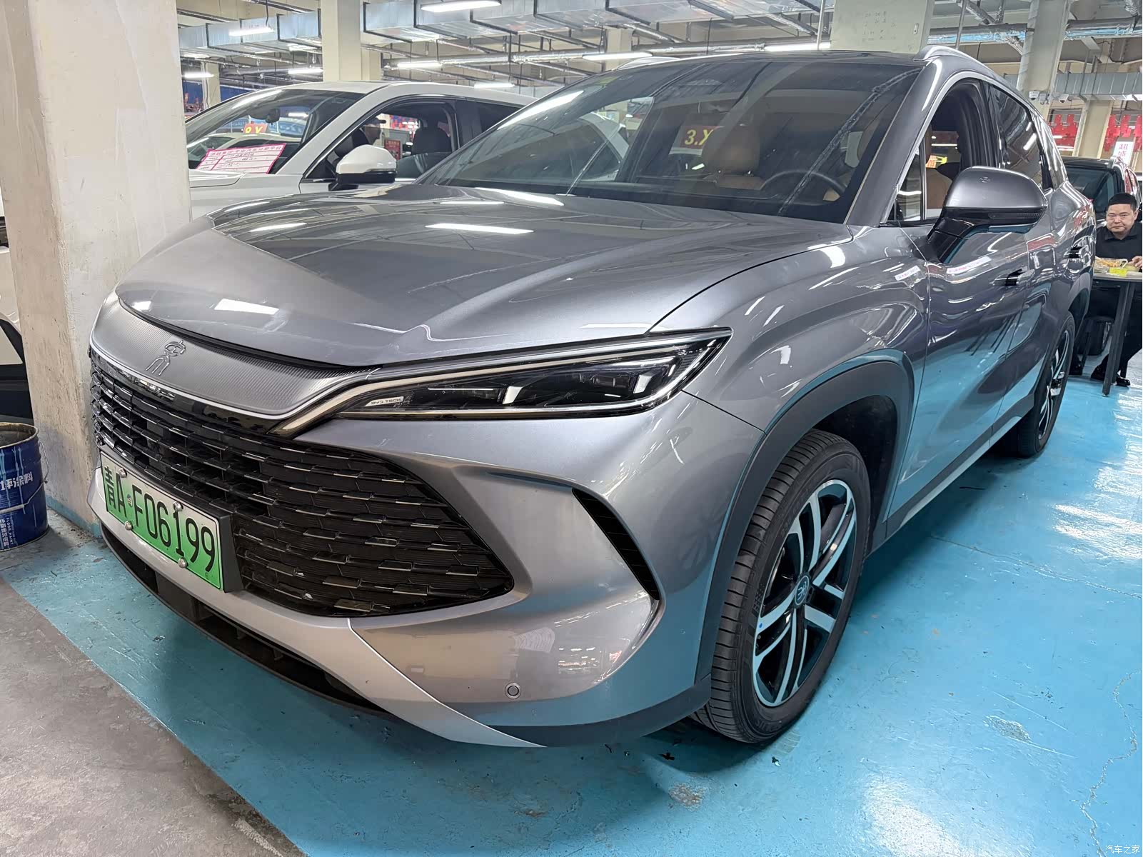 BYD Song, 2025 1