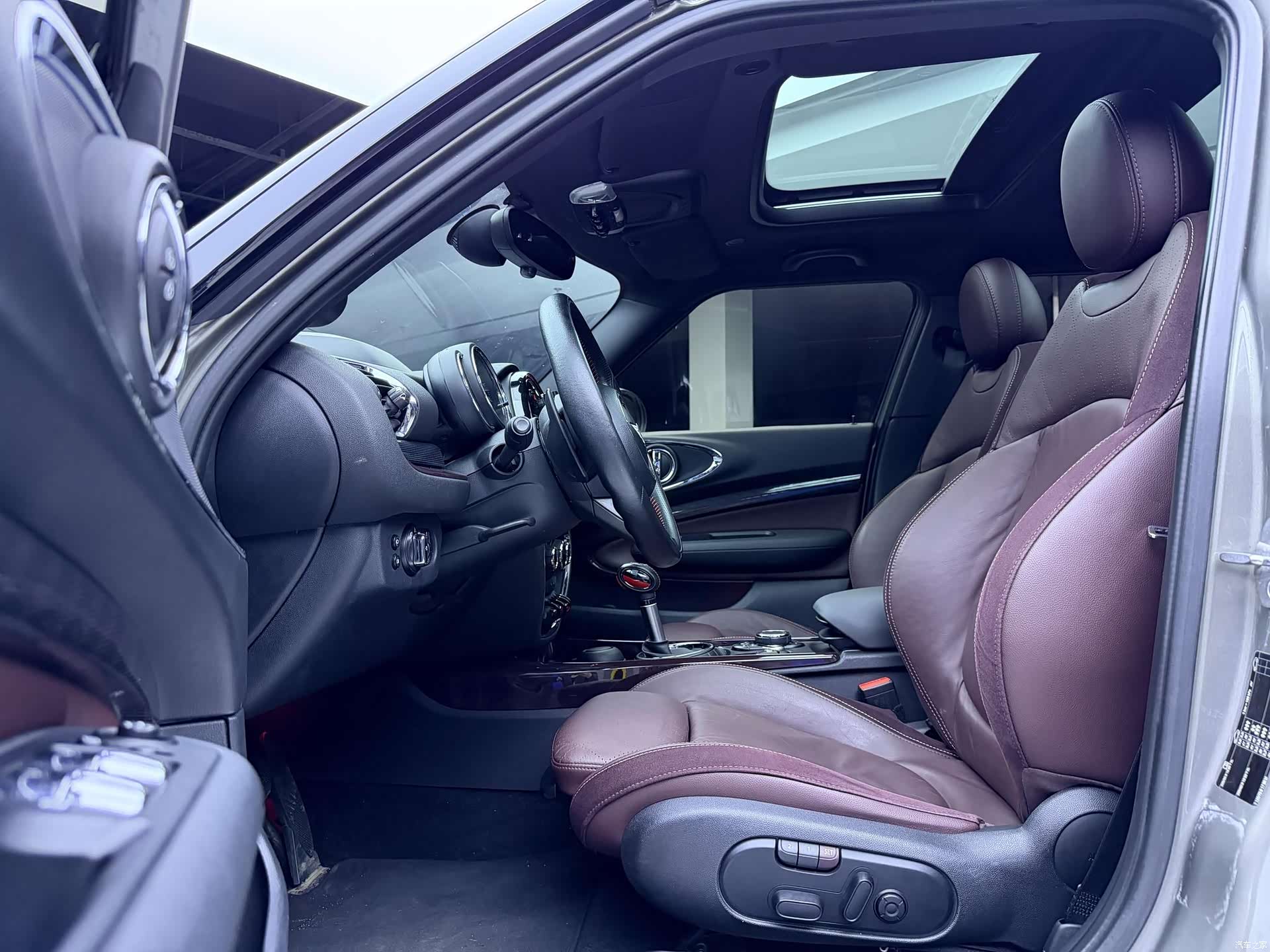 Mini Clubman, 2016 14