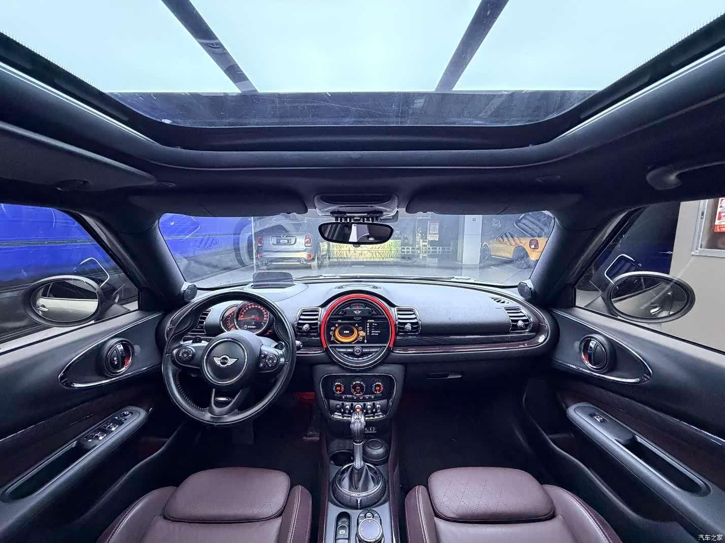 Mini Clubman, 2016 20