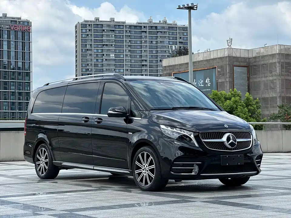 Mercedes-Benz V-class Mercedes-Benz V-class