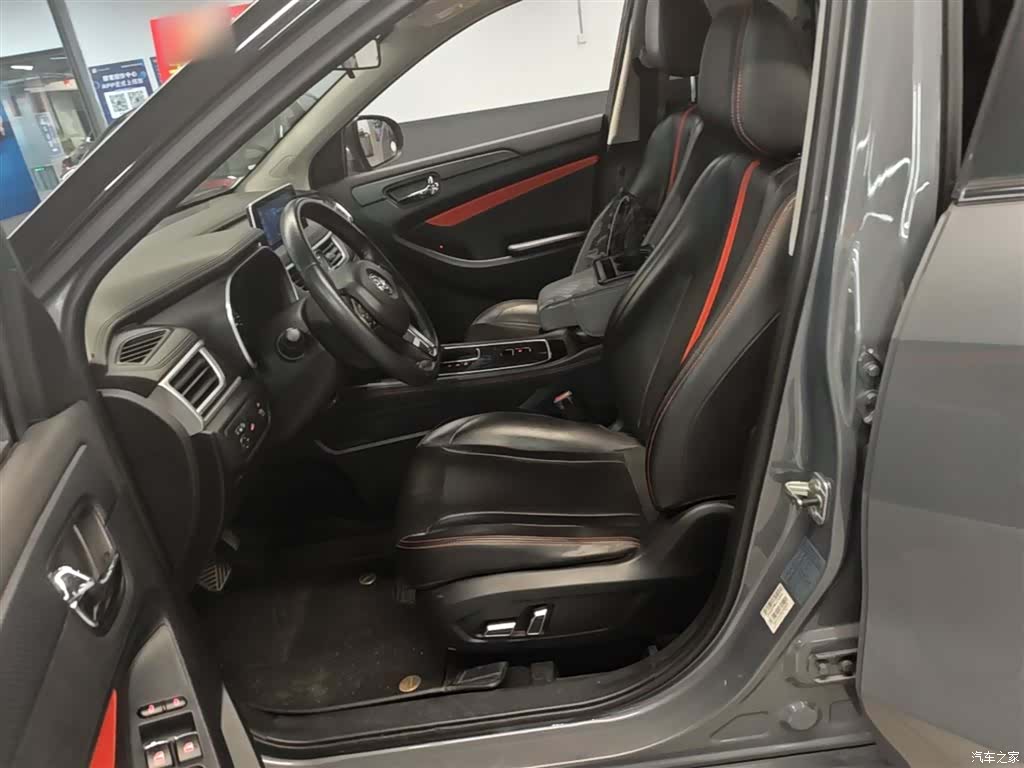 DongFeng 580, 2021 15