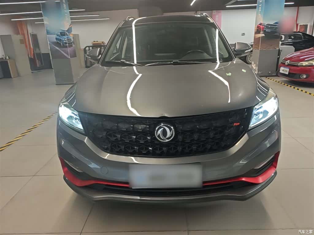 DongFeng 580, 2021 3