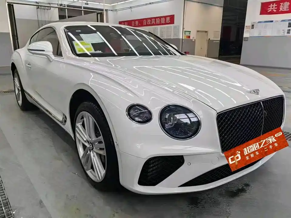 Bentley Continental Bentley Continental