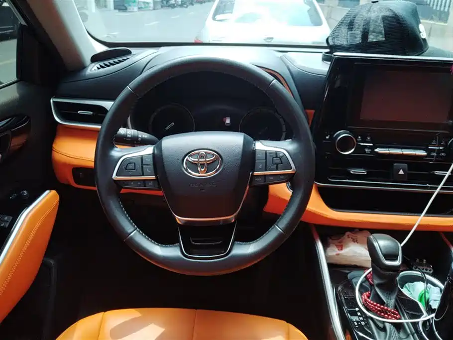 Toyota Highlander Toyota Highlander