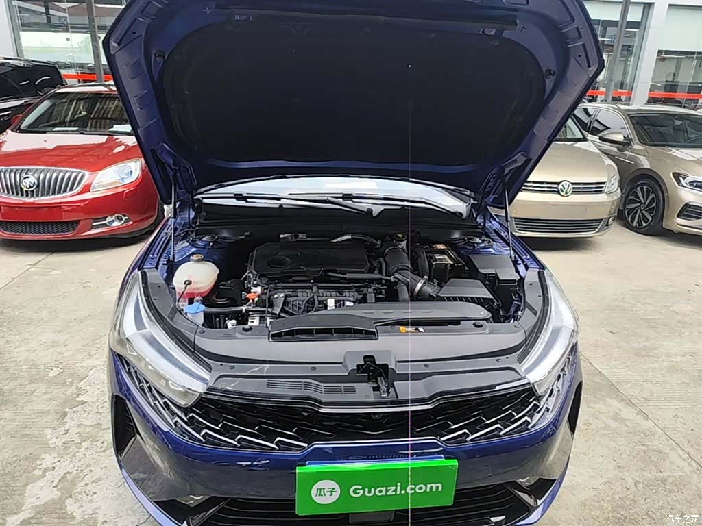 Kia K5, 2022 20