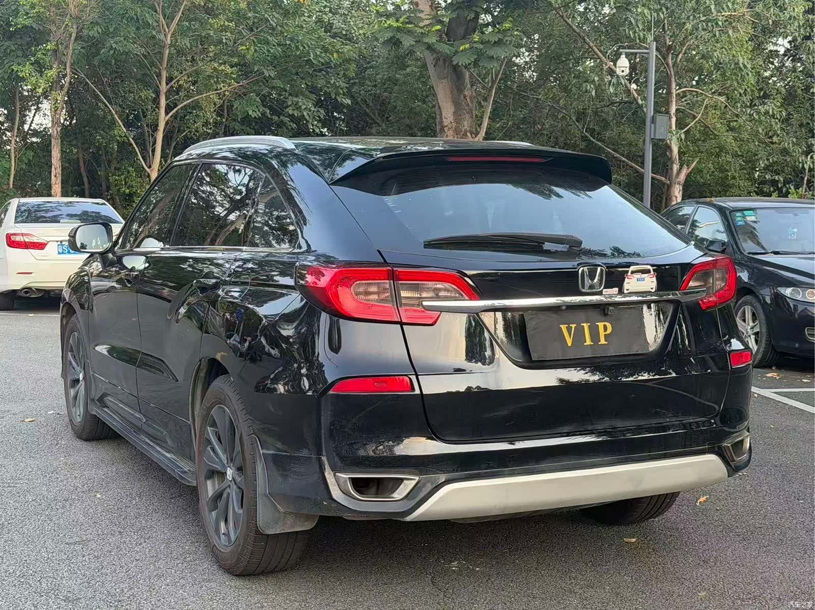 Honda Avancier, 2017 6