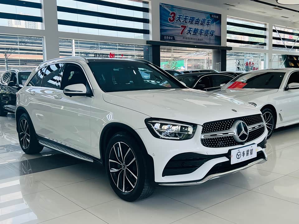 Mercedes-Benz GLC Mercedes-Benz GLC