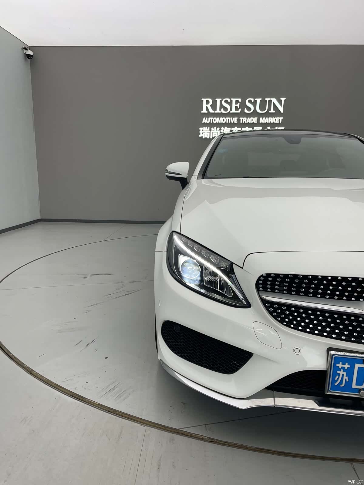 Mercedes-Benz C-Class, 2016 18