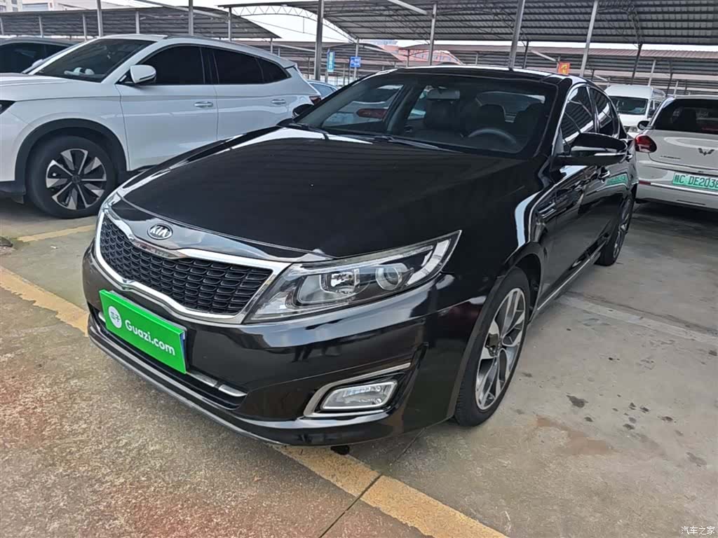 Kia K5, 2015 1