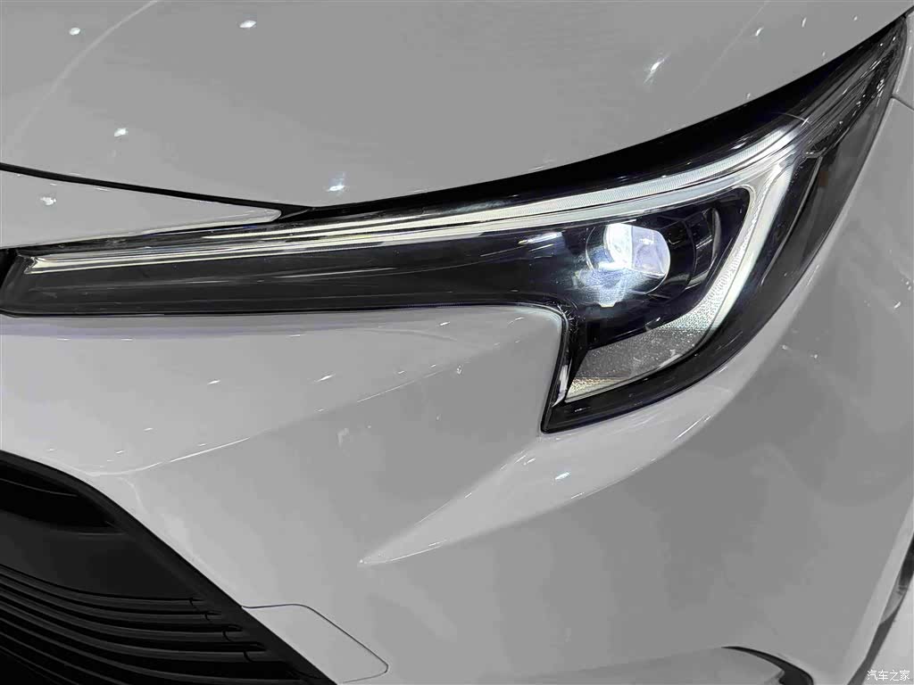 Toyota Levin, 2024 7