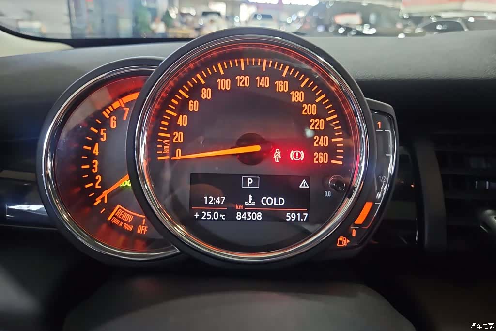Mini Cooper, 2019 14