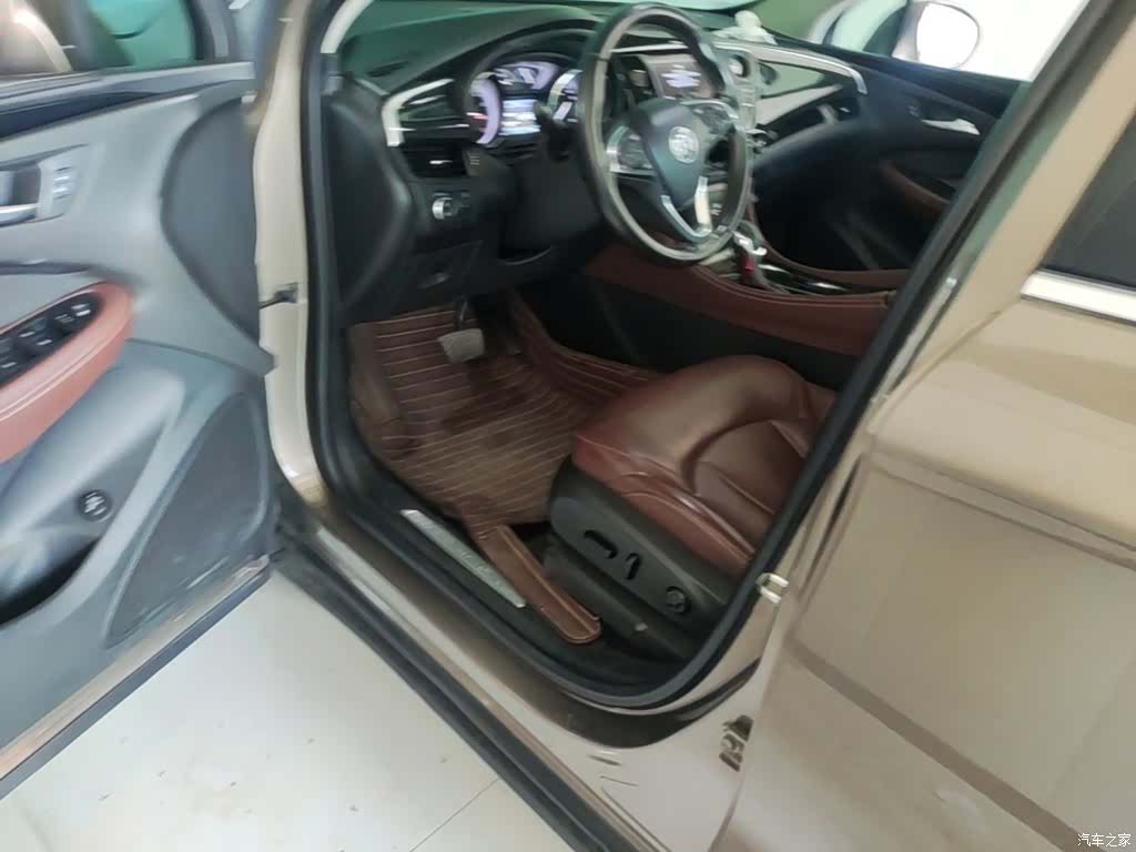 Buick Envision Plus, 2018 16