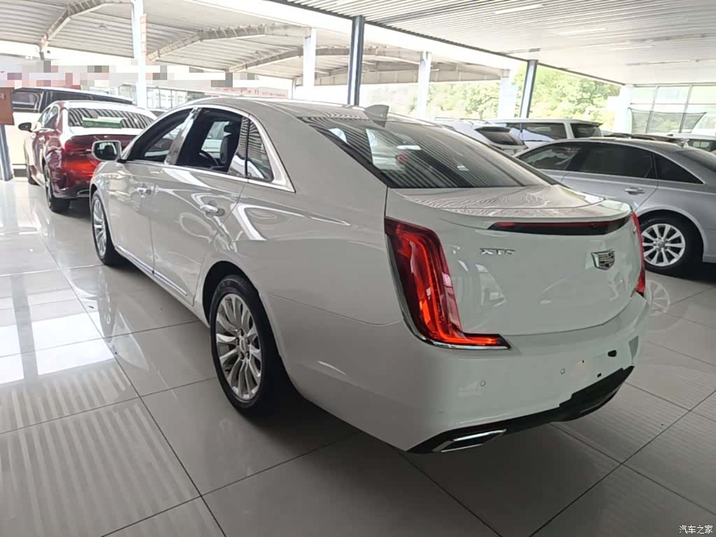 Cadillac XTS, 2019 все фото