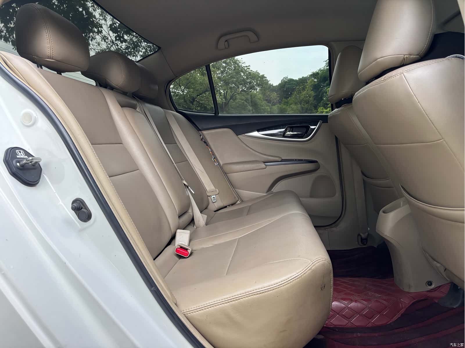 Honda Crider, 2014 12