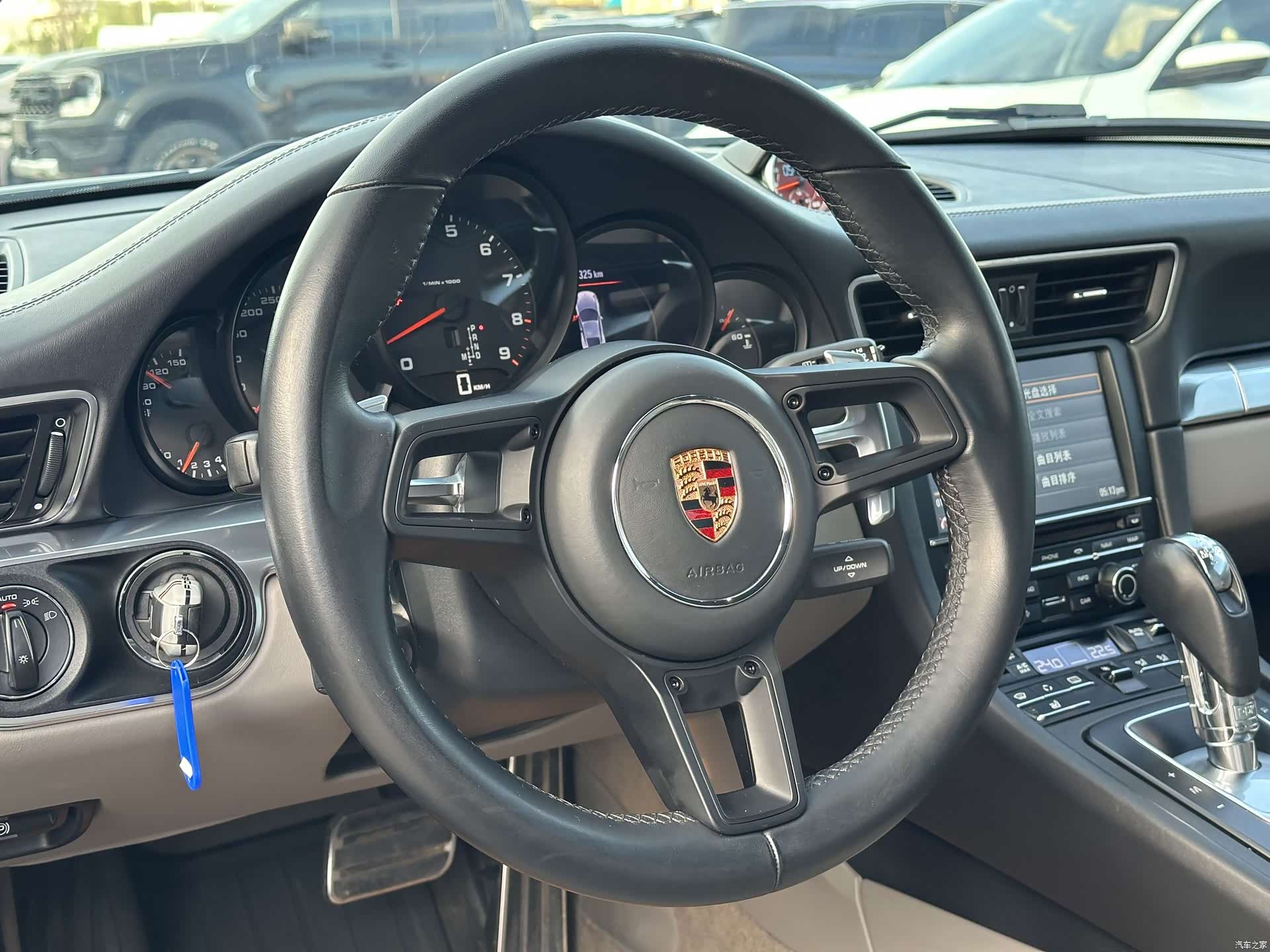 Porsche 911, 2014 18