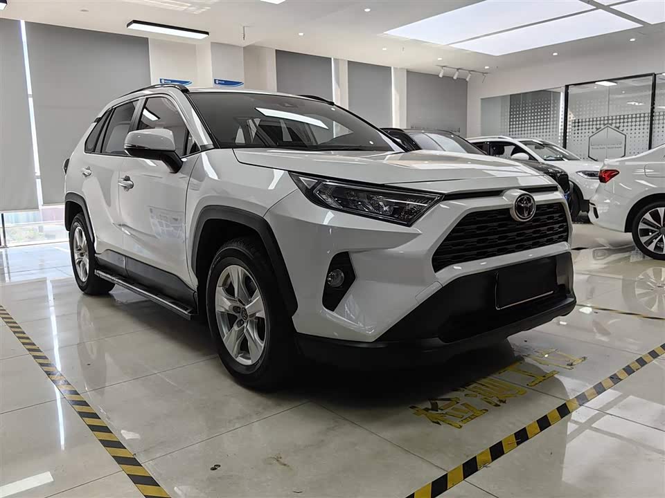 Toyota RAV4 Rongfang Toyota RAV4 Rongfang