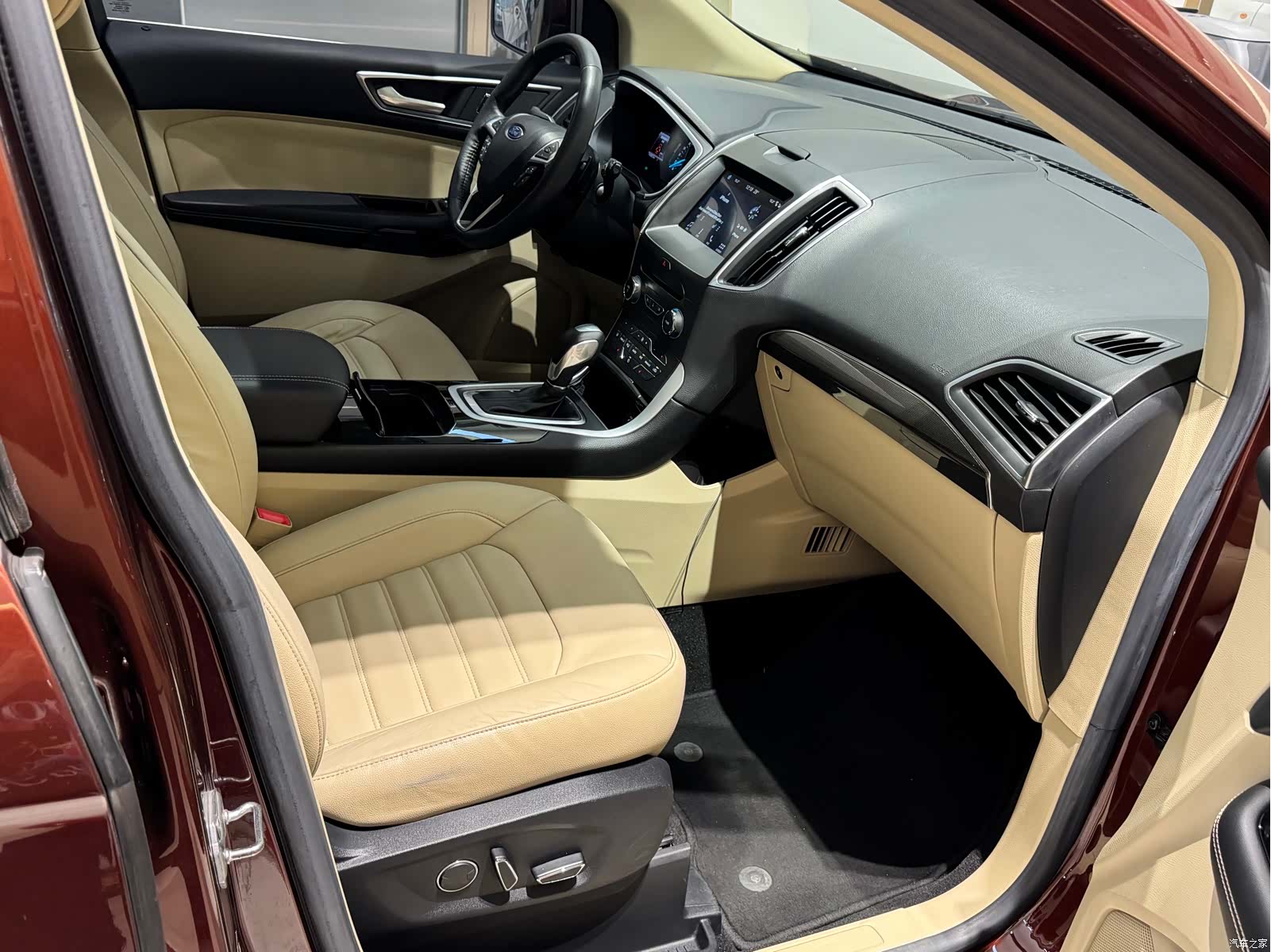 Ford Edge, 2017 17