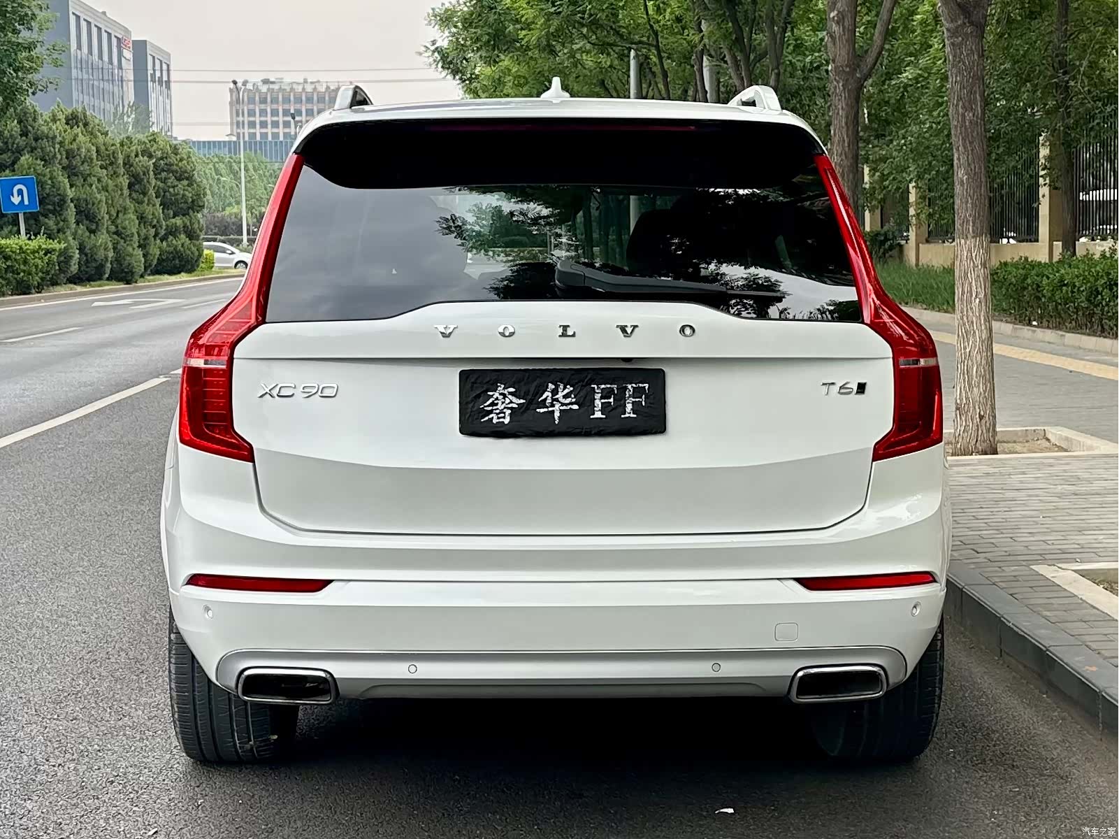Volvo XC90, 2016 4