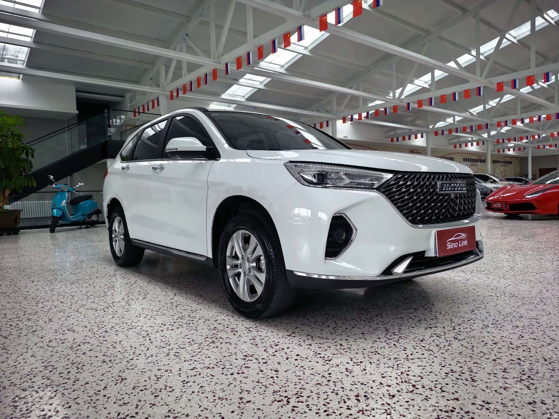 Haval M6, 2022 3