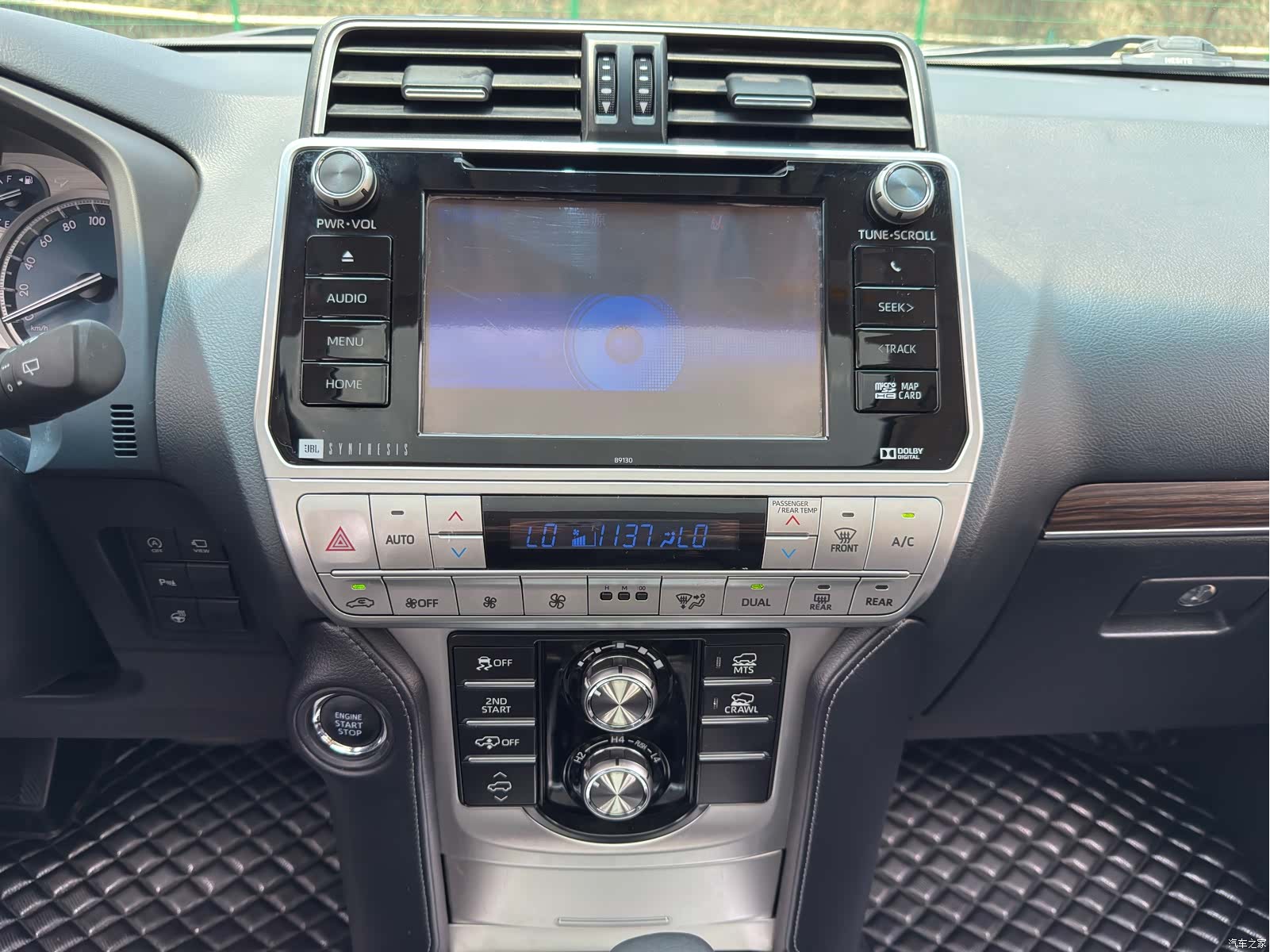 Toyota Prado, 2018 14