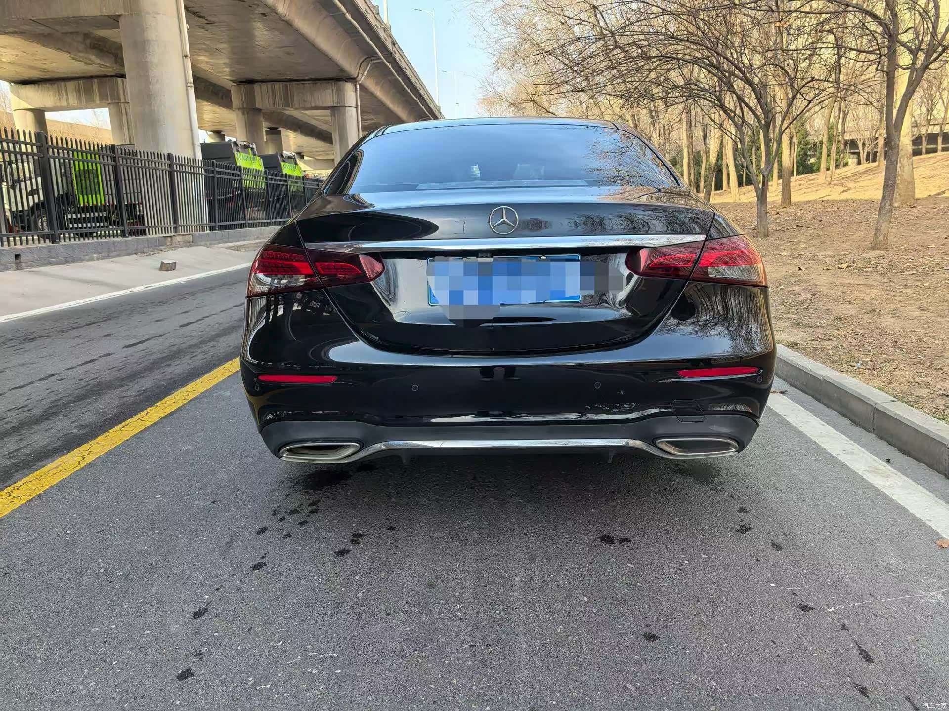 Mercedes-Benz E-Class, 2021 9