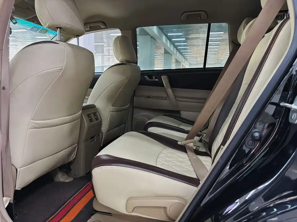 Toyota Highlander Toyota Highlander