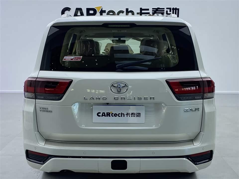 Toyota Land Cruiser Toyota Land Cruiser