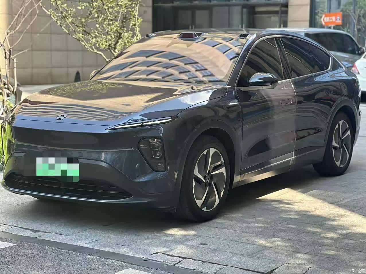 NIO EC7, 2023 1