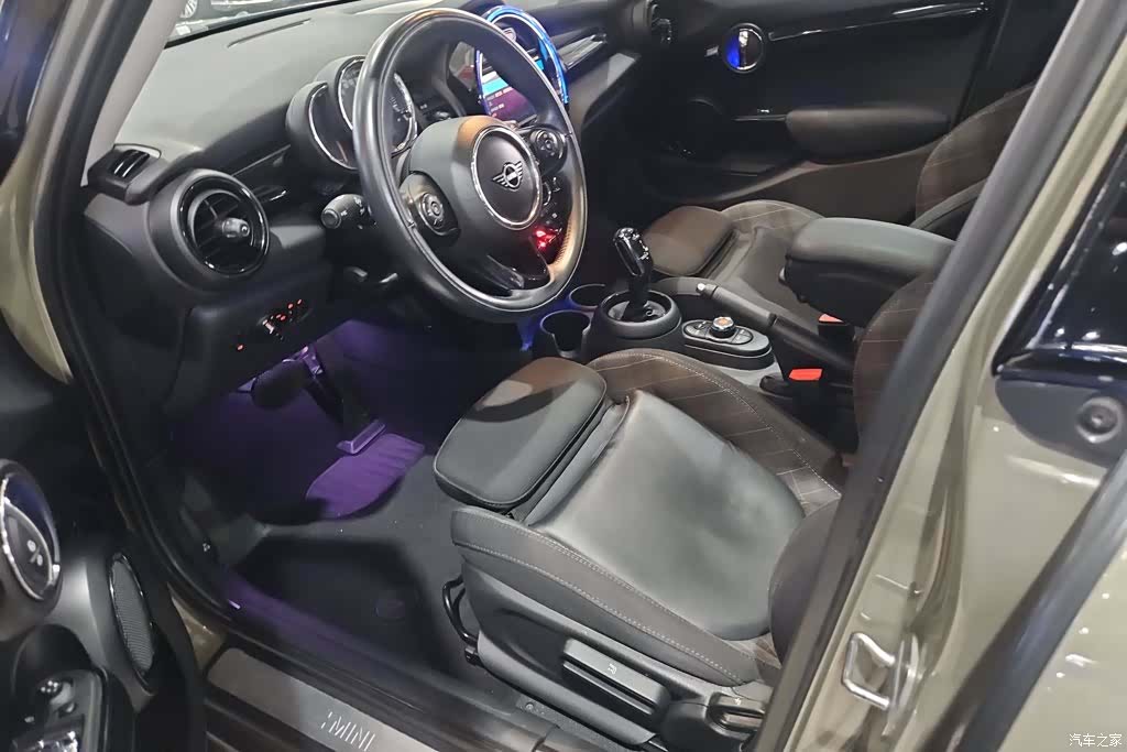 Mini Cooper, 2019 9
