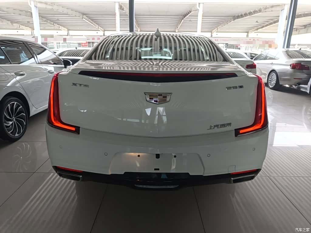 Cadillac XTS, 2019 6