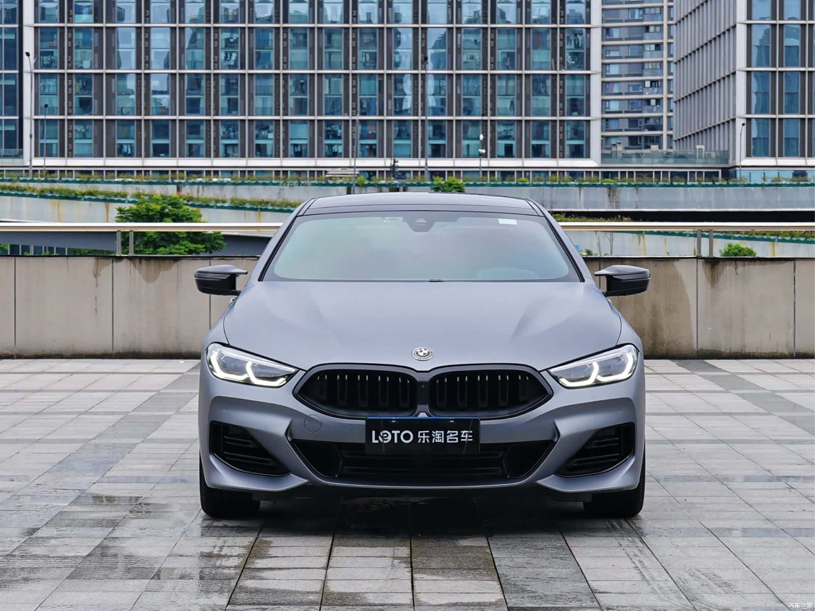 BMW 8 Series, 2023 2