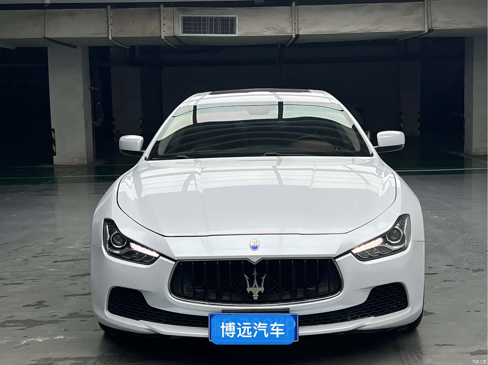 Maserati Ghibli, 2017 2