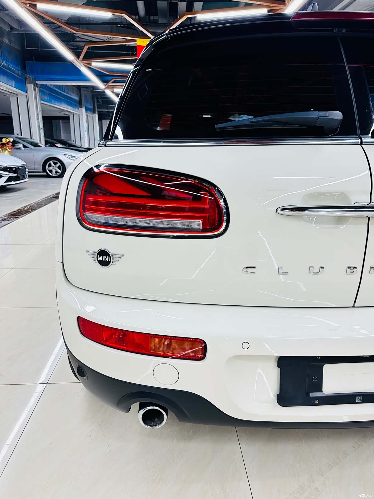 Mini Clubman, 2021 12