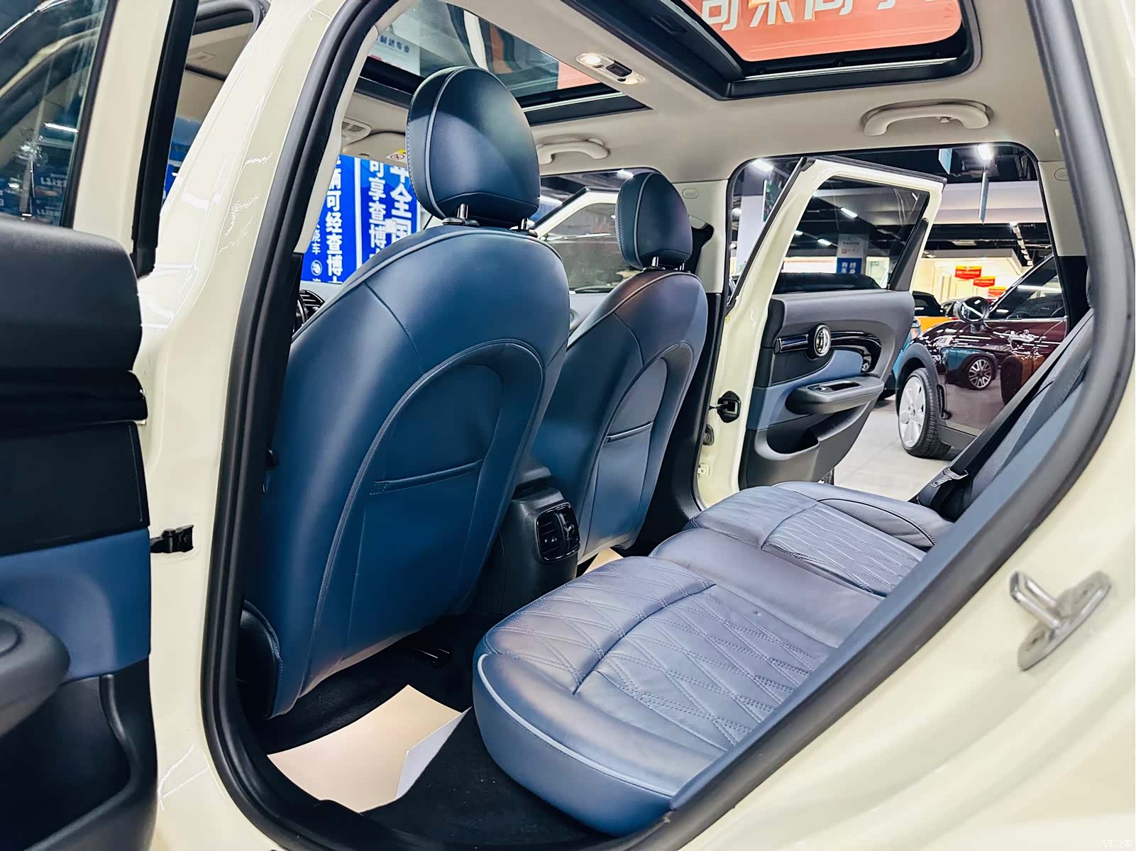 Mini Clubman, 2021 29