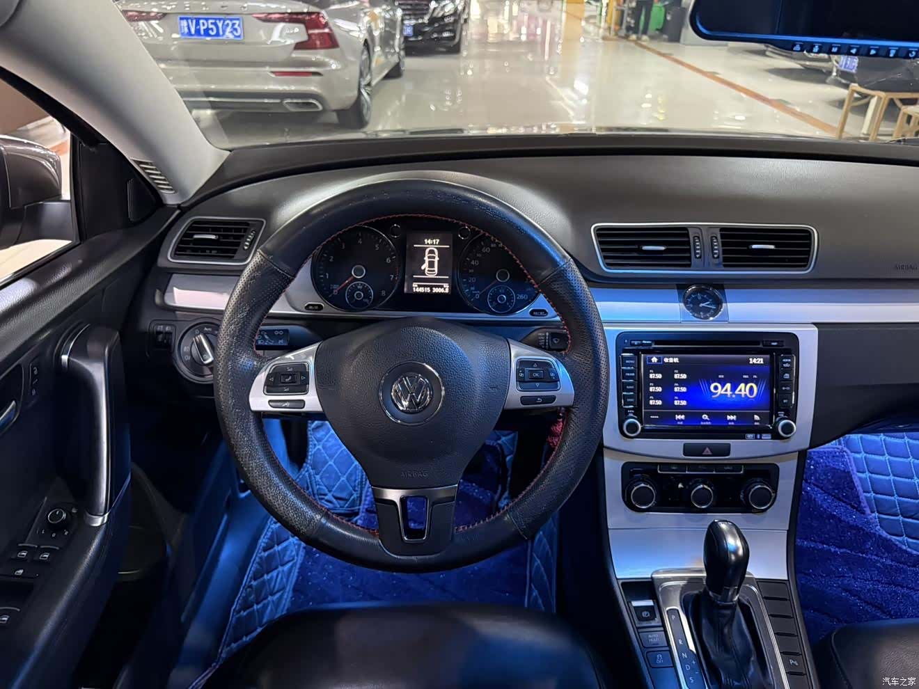 Volkswagen Magotan, 2014 7