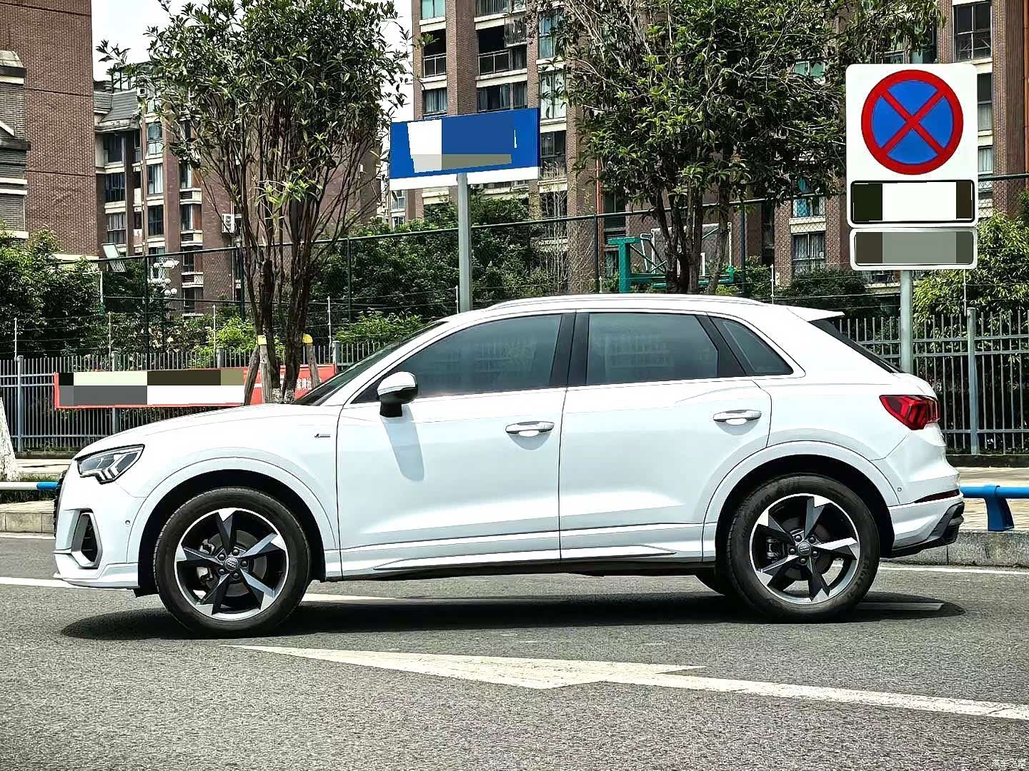 Audi Q3, 2021 3