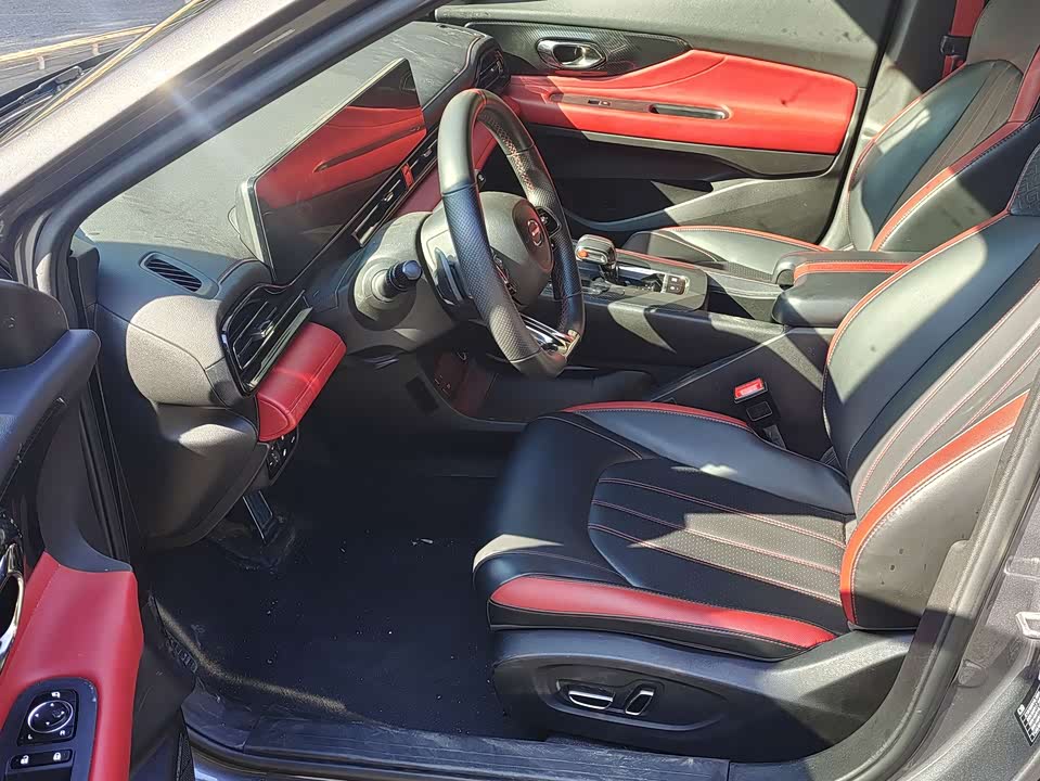 Trumpchi Shadow Leopard