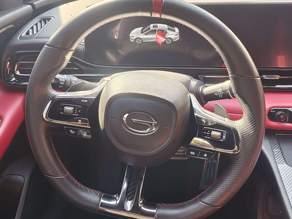 Trumpchi Shadow Leopard