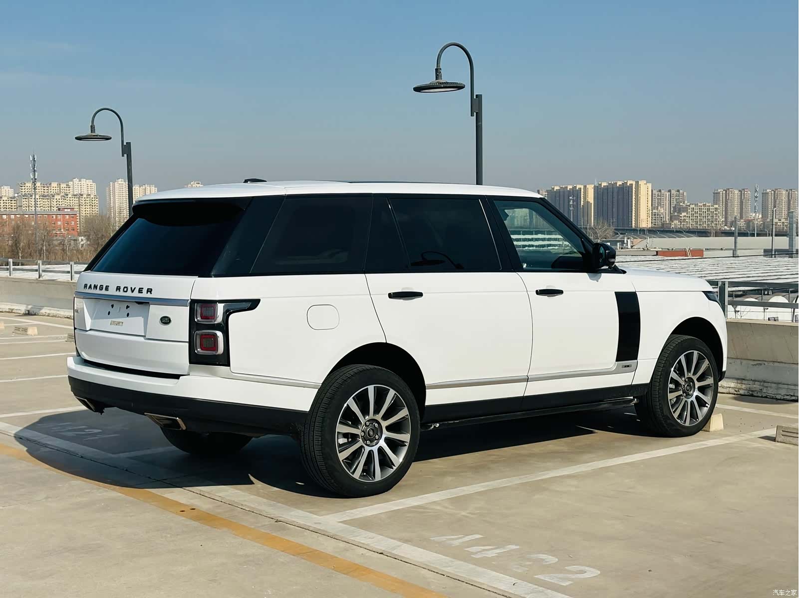 Land Rover Range Rover, 2016 4