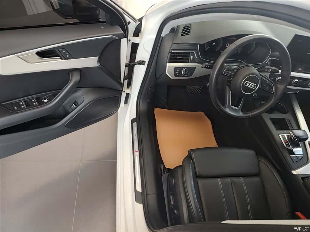 Audi A4L, 2020 16