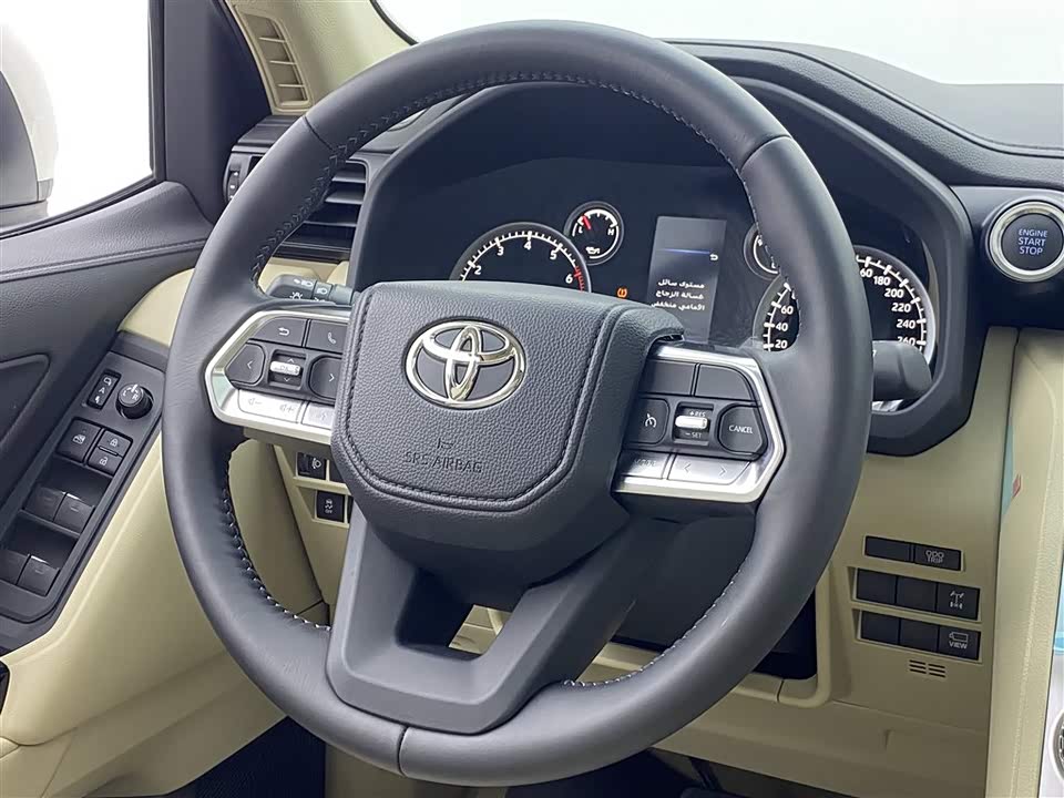Toyota Land Cruiser Toyota Land Cruiser