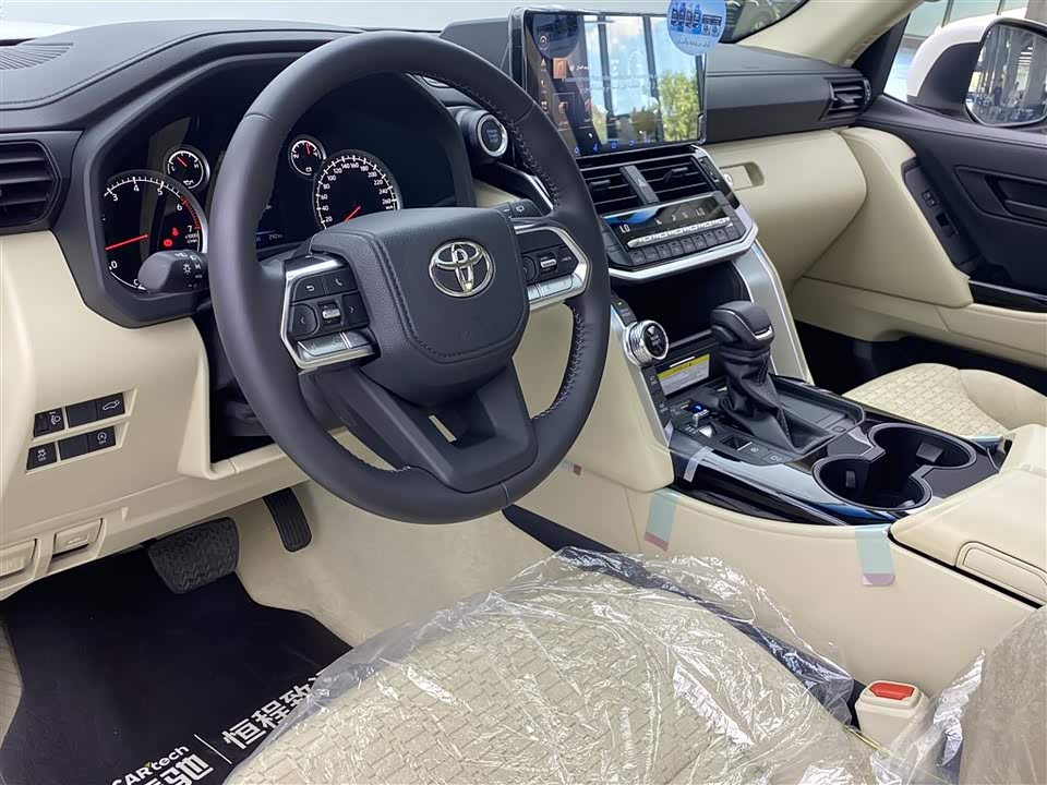 Toyota Land Cruiser Toyota Land Cruiser