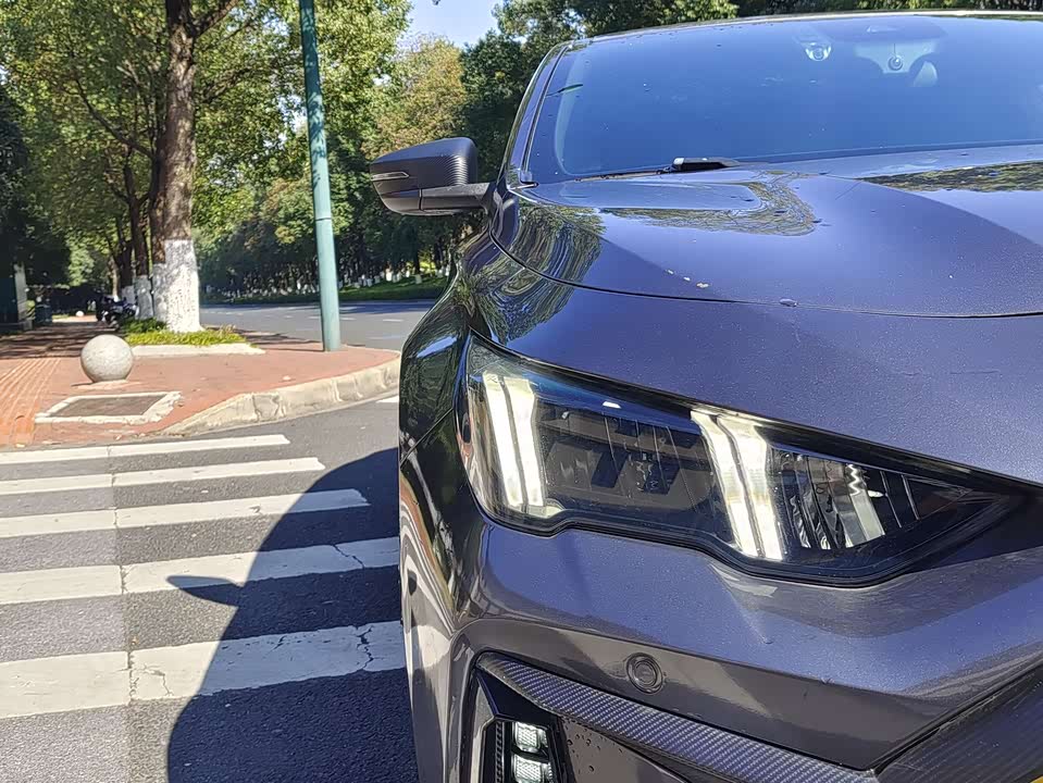 Trumpchi Shadow Leopard