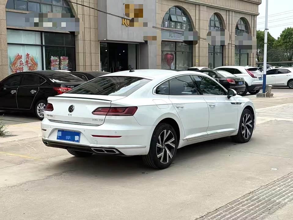 Volkswagen CC