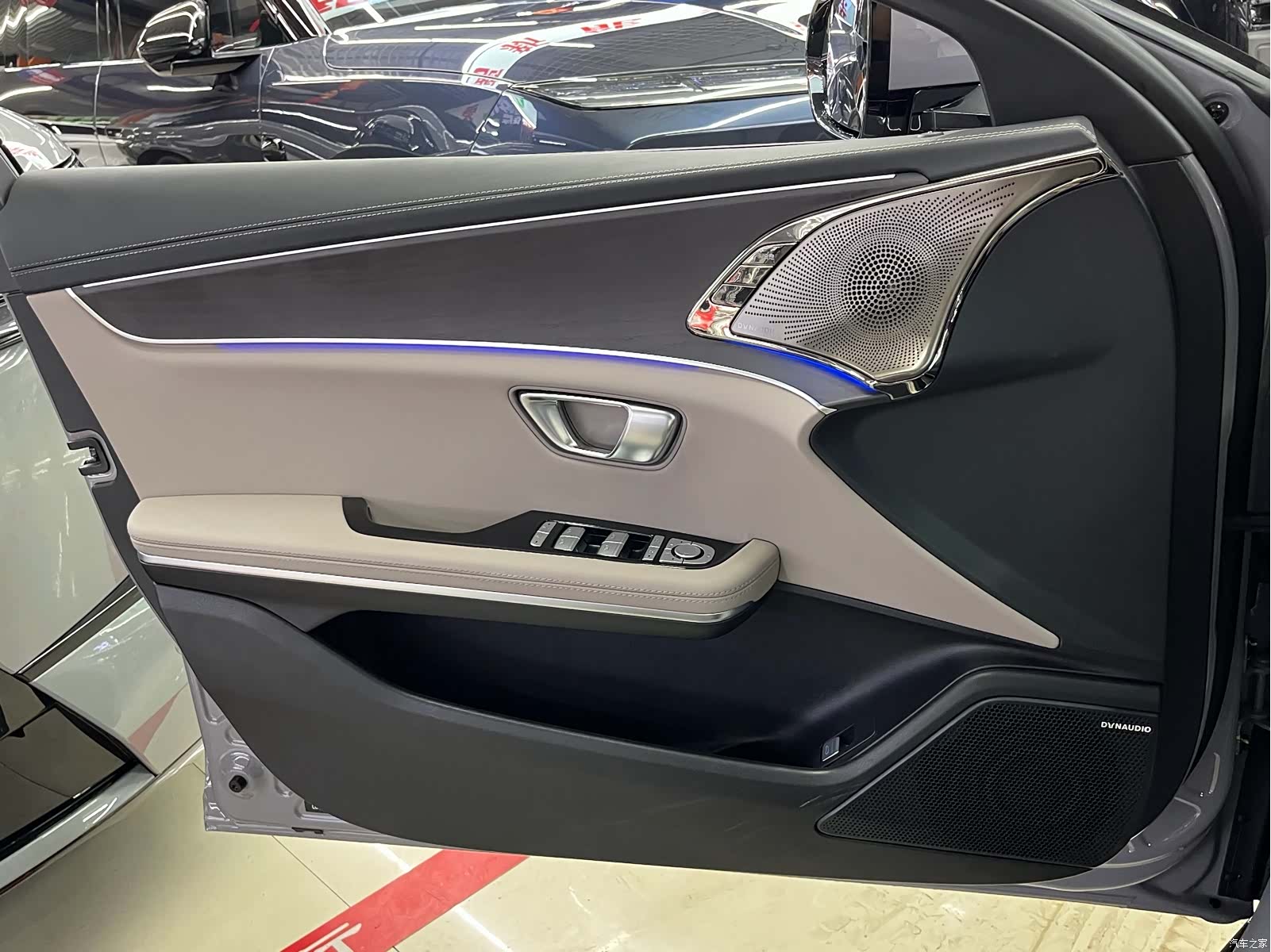BYD Han, 2025 14