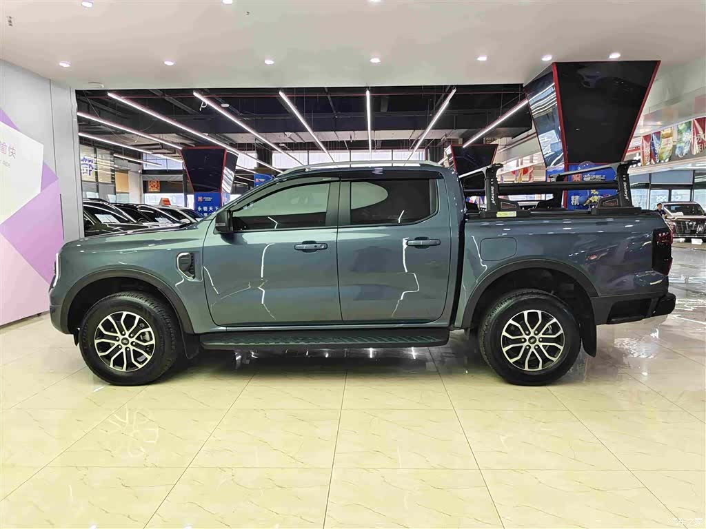 Ford Ranger, 2024 7
