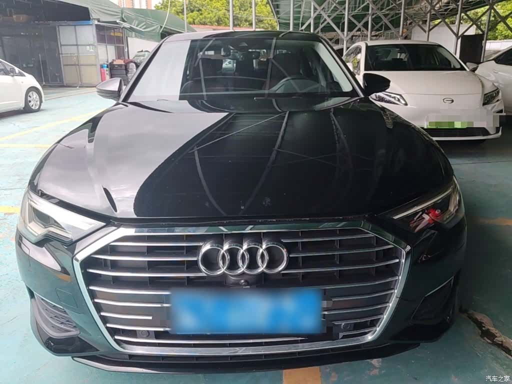 Audi A6L, 2021 3