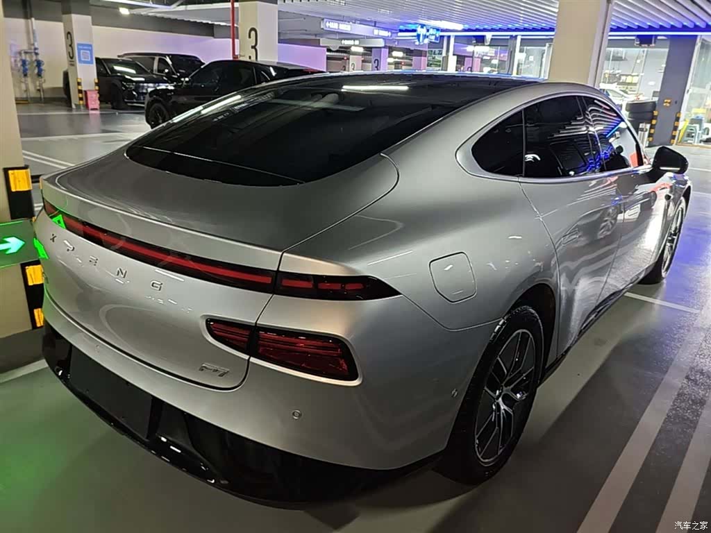 Xpeng P7, 2023 7