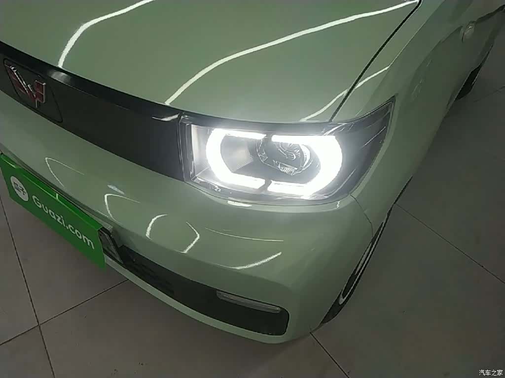 Wuling MINIEV, 2021 24