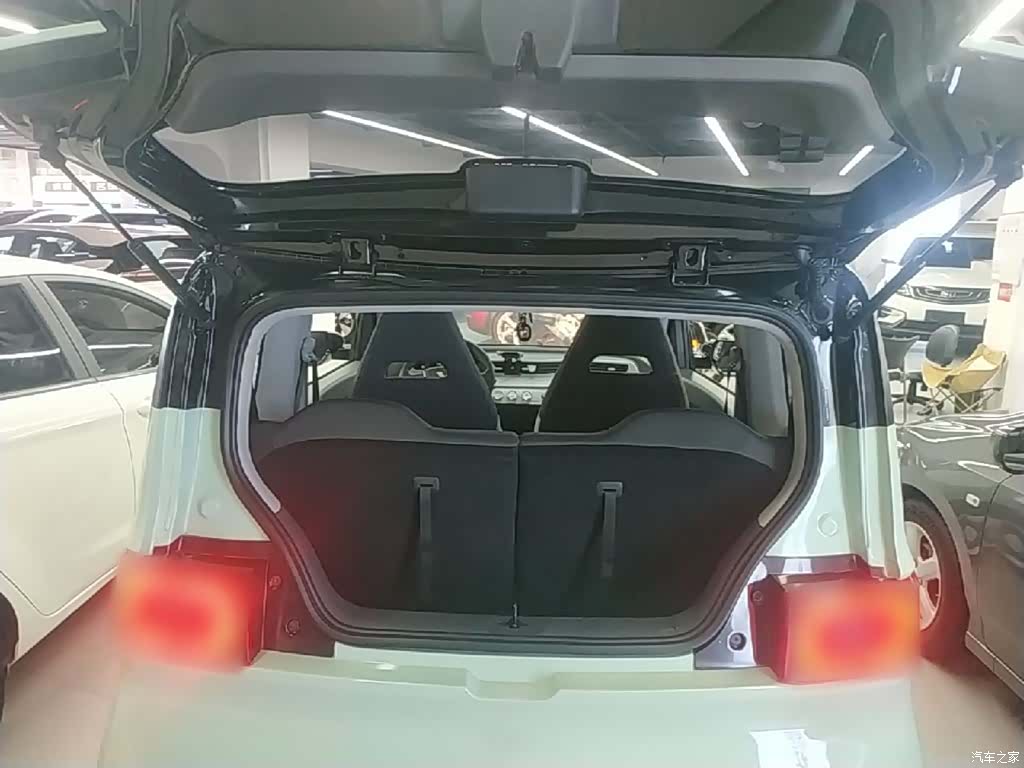 Wuling MINIEV, 2021 19